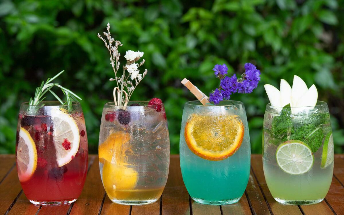 “Exploring the Health Benefits of Herbal Beverages”
