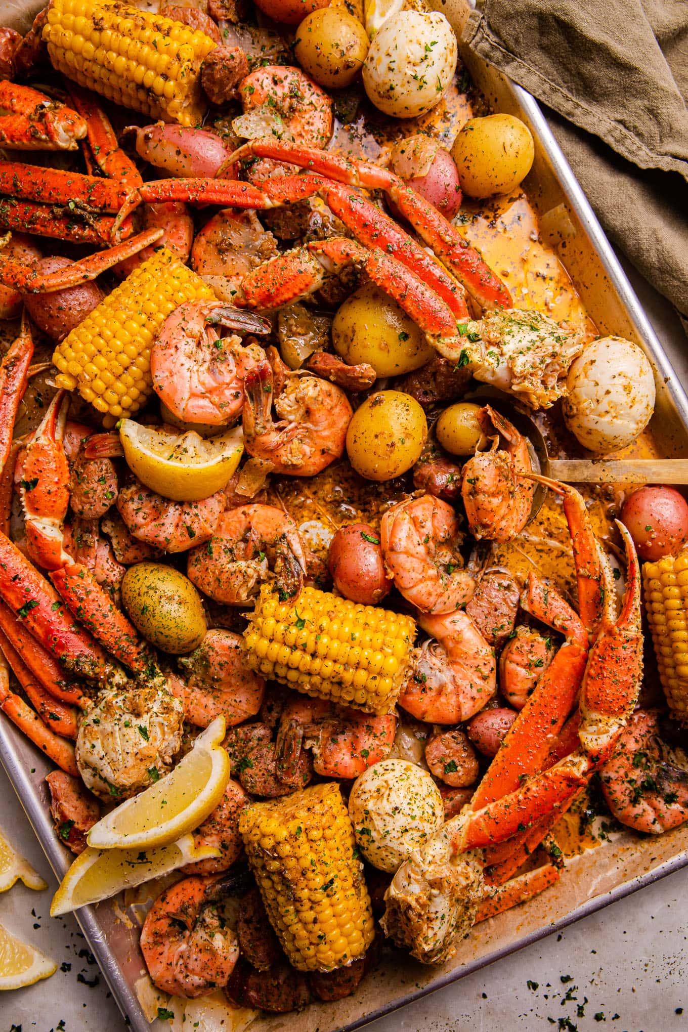“From Tide to Table: Fresh Seafood Recipes for Every Palate”