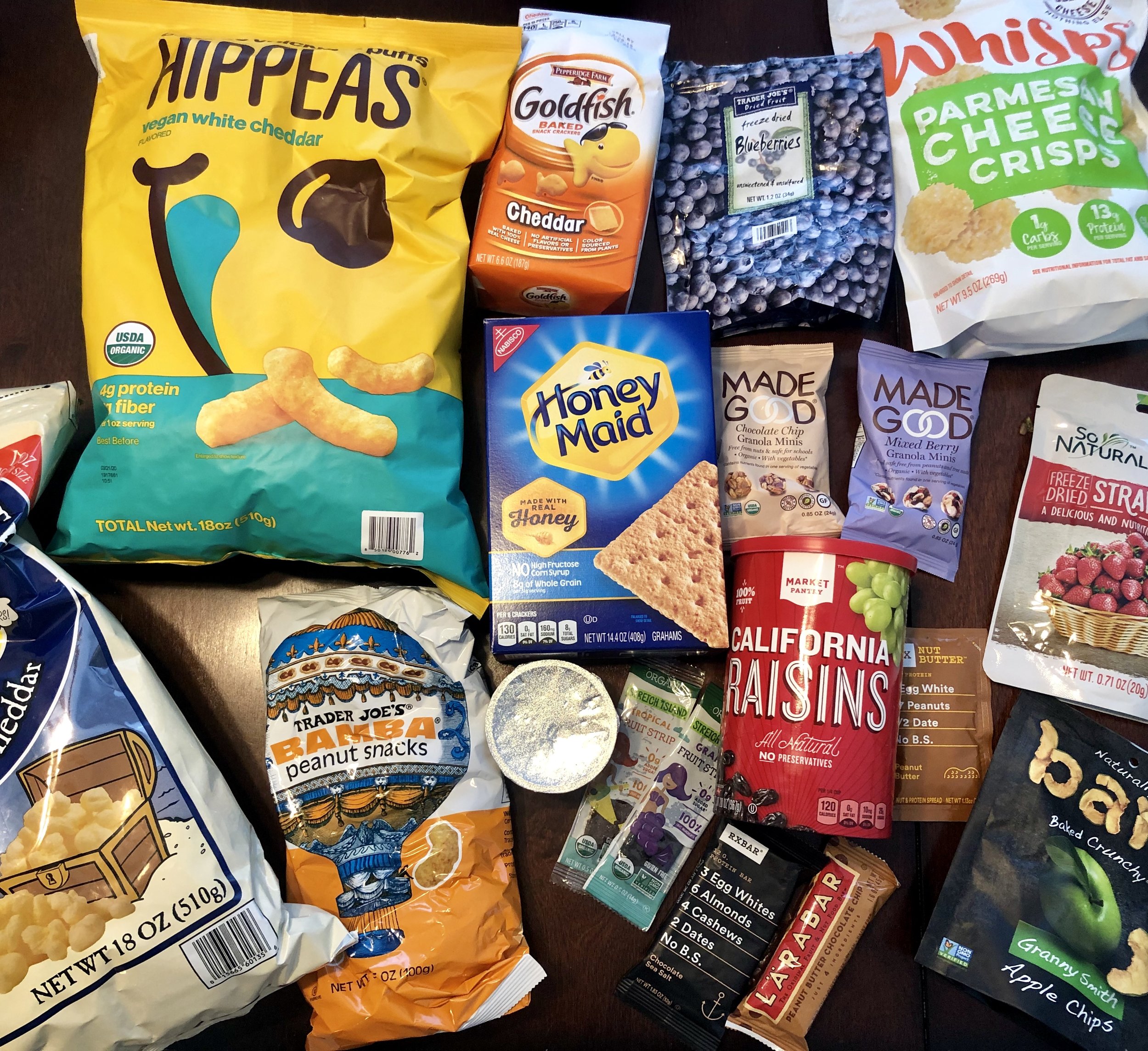 “Beyond Chips and Candy: Elevating Your Snacking Game”