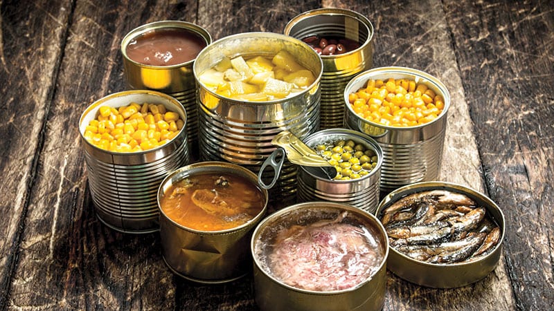 “Innovations in Canned Food Technology: Enhancing Shelf Life and Flavor”